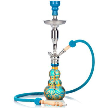 Einzigartiges Design Hookah Shisha Pipe für Tabak Rauchen (ES-HK-053)